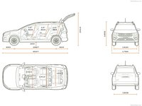 Dacia Jogger 2022 stickers 1470601
