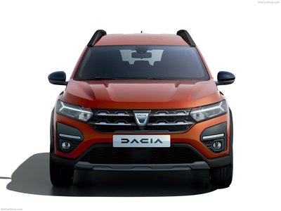 Dacia Jogger 2022 Mouse Pad 1470603