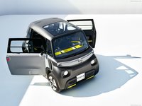 Opel Rocks-e 2022 Mouse Pad 1470607