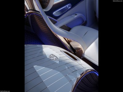 Mercedes-Benz Maybach EQS SUV Concept 2021 Longsleeve T-shirt