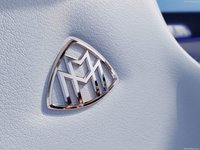 Mercedes-Benz Maybach EQS SUV Concept 2021 t-shirt #1470627