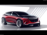 Mercedes-Benz Maybach EQS SUV Concept 2021 hoodie #1470631