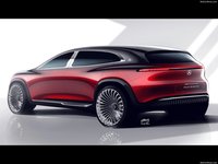 Mercedes-Benz Maybach EQS SUV Concept 2021 Poster 1470637