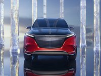 Mercedes-Benz Maybach EQS SUV Concept 2021 Poster 1470640