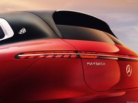 Mercedes-Benz Maybach EQS SUV Concept 2021 Mouse Pad 1470641