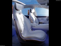 Mercedes-Benz Maybach EQS SUV Concept 2021 Longsleeve T-shirt #1470643