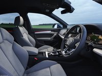 Audi Q5 Sportback UK 2021 stickers 1470650
