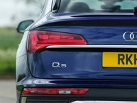 Audi Q5 Sportback UK 2021 tote bag #1470662