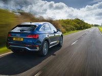 Audi Q5 Sportback UK 2021 Mouse Pad 1470674