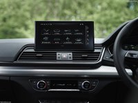 Audi Q5 Sportback UK 2021 Mouse Pad 1470676