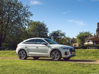 Audi Q5 Sportback UK 2021 Poster 1470677