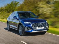Audi Q5 Sportback UK 2021 Mouse Pad 1470680