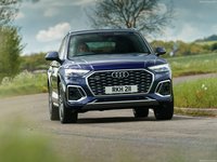 Audi Q5 Sportback UK 2021 Poster 1470683