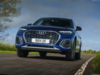 Audi Q5 Sportback UK 2021 Longsleeve T-shirt #1470684