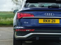 Audi Q5 Sportback UK 2021 tote bag #1470685