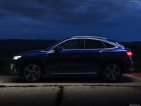 Audi Q5 Sportback UK 2021 tote bag #1470686