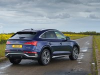 Audi Q5 Sportback UK 2021 Tank Top #1470692