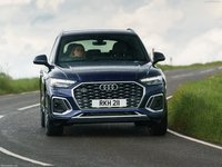 Audi Q5 Sportback UK 2021 Poster 1470698