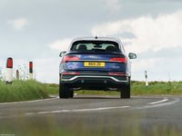 Audi Q5 Sportback UK 2021 tote bag #1470700