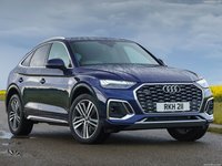 Audi Q5 Sportback UK 2021 mug #1470701