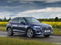 Audi Q5 Sportback UK 2021 Longsleeve T-shirt #1470703
