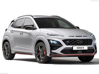 Hyundai Kona N 2022 Longsleeve T-shirt #1470765
