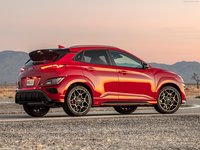 Hyundai Kona N 2022 Mouse Pad 1470772
