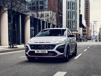 Hyundai Kona N 2022 Mouse Pad 1470773