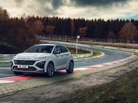 Hyundai Kona N 2022 Mouse Pad 1470775