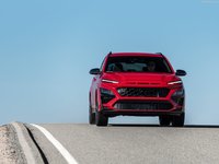 Hyundai Kona N 2022 Mouse Pad 1470780