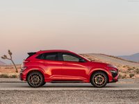 Hyundai Kona N 2022 Mouse Pad 1470783