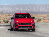 Hyundai Kona N 2022 Mouse Pad 1470786
