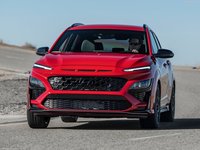 Hyundai Kona N 2022 Mouse Pad 1470795