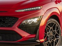Hyundai Kona N 2022 Mouse Pad 1470805