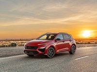 Hyundai Kona N 2022 Poster 1470832