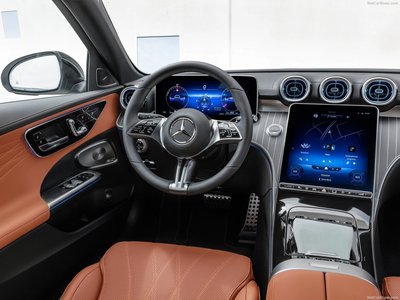 Mercedes-Benz C-Class All-Terrain 2022 mouse pad
