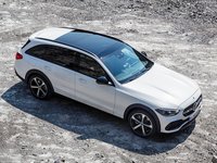 Mercedes-Benz C-Class All-Terrain 2022 stickers 1470839