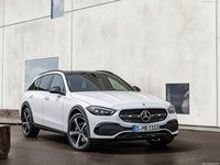 Mercedes-Benz C-Class All-Terrain 2022 Poster 1470863