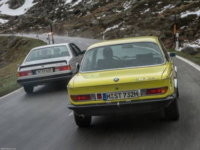 BMW 3.0 CSL 1972 stickers 1470975