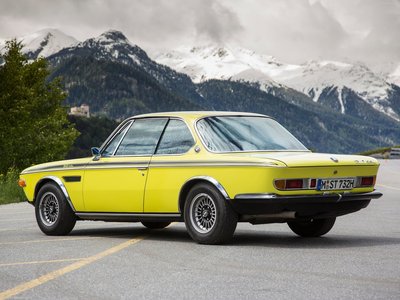 BMW 3.0 CSL 1972 magic mug #1470976