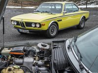 BMW 3.0 CSL 1972 Poster 1470978