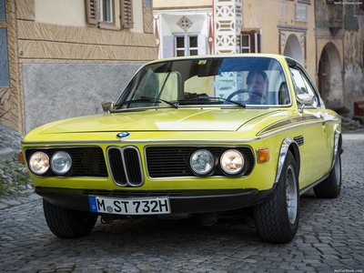 BMW 3.0 CSL 1972 stickers 1470991