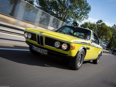 BMW 3.0 CSL 1972 puzzle 1470999