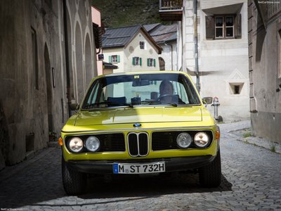 BMW 3.0 CSL 1972 Poster 1471000