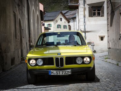 BMW 3.0 CSL 1972 Mouse Pad 1471000