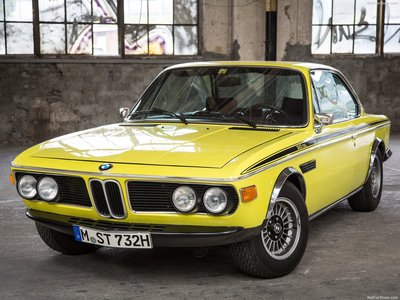 BMW 3.0 CSL 1972 tote bag #1471011