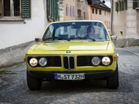 BMW 3.0 CSL 1972 Poster 1471012