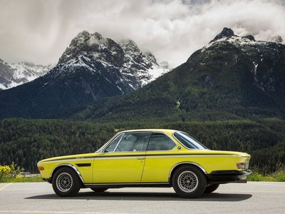 BMW 3.0 CSL 1972 puzzle 1471013