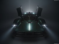 Aston Martin Valkyrie Spider 2022 Mouse Pad 1471100