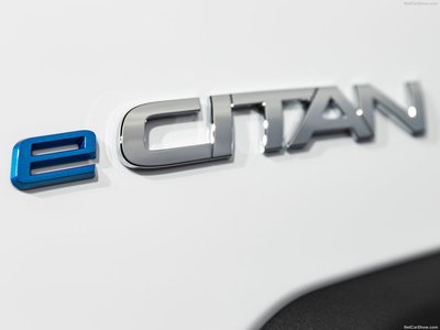 Mercedes-Benz Citan 2022 metal framed poster